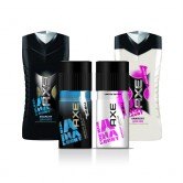 Новые парные ароматы от AXE
