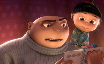 Гадкий я в 3D