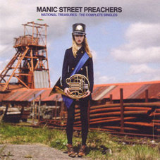 Manic Street Preachers – National Treasures.The Complete Singles