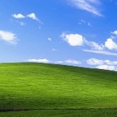 «Безмятежность» стала самой популярной заставкой рабочего стола