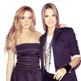 Кира Пластинина о коллекции с Линдси Лохан