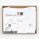 Специальная коллекция: футбольные наборы от Heart of Moscow и FOTT