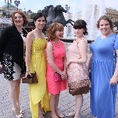 В Кремле прошел выпускной Say Yes!