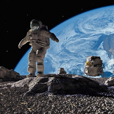Лунная библиотека