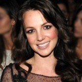 Бритни Спирс снова брюнетка