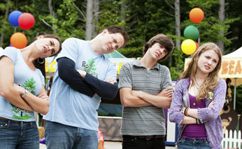 Месть пушистых