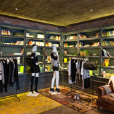 Презентация онлайн-магазина Stradivarius