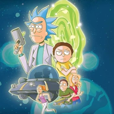4-й сезон «Рика и Морти» на КиноПоиске HD