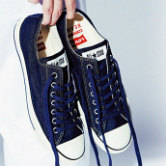Levi’s создали джинсовые кеды вместе с Converse