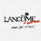 Промо-тизер к новой коллекции Lanc&#244;me