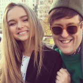 Стефания Маликова появилась в съемке Teen Vogue