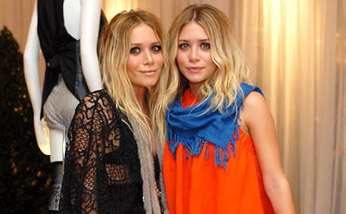 Новая коллекция от сестричек Олсен