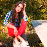 Лукбук: Весенне-летняя коллекция Lee