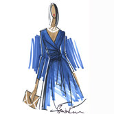 Коллаборация: ISSA & Banana Republic