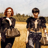 Лукбук Louis Vuitton