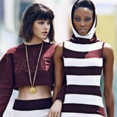 Коллаборация: River Island & Rihanna