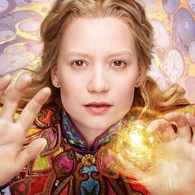 Новое захватывающее приключение Disney «Алиса в Зазеркалье»