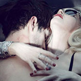 Мадонна в промо-ролике коллекции солнцезащитных очков