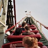 В США открылись самые высокие американские горки