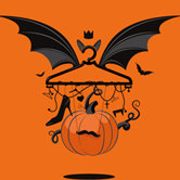 SUNDAY UP MARKET. HALLOWEEN SHOPPING