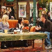 В Нью-Йорке откроется кофейня из сериала «Друзья»