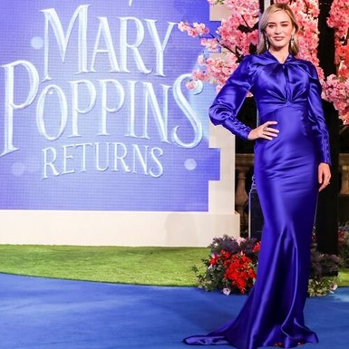 Лондонская премьера «Мэри Поппинс возвращается»