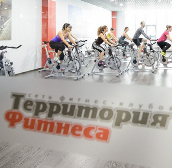 Открытие клуба Территория Фитнеса Жулебино
