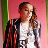 Lady Sovereign и ее жесткий характер