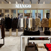 MANGO празднует открытие корнера в универмаге Tsvetnoy Central Market