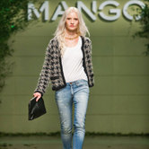 Модный показ: Mango Осень/Зима 12/13