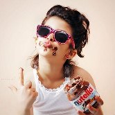 Nutella отмечает свой день рождения и дарит всем подарки