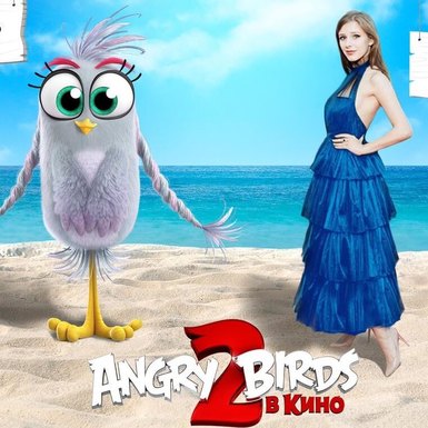 Российские звезды озвучили персонажей «Angry Birds 2 в кино»