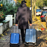 Samsonite подружился с модными блогерами