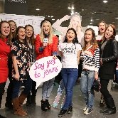 В New look прошла «джинсомания»