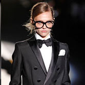 Like a boy
