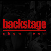 Мода за сценой: backstage showroom