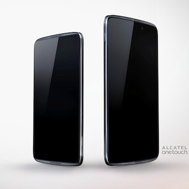 IDOL 3: новый поворот в истории смартфонов