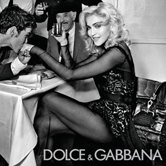 Мадонна в новой промокампании итальянского бренда