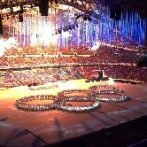 В Сочи состоялась церемония закрытия Олимпийских игр