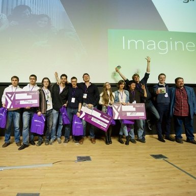 Microsoft подвел итоги конкурса Imagine Cup