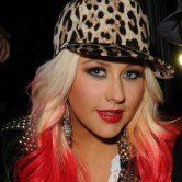 Кристина Агилера беременна