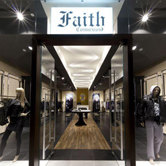 В МОСКВЕ ОТКРЫЛСЯ БУТИК МАРКИ FAITH CONNEXION