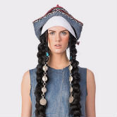 Лукбук казахского бренда Salta