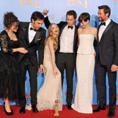 Фотоотчет: Золотой Глобус-2013