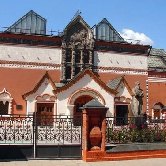 Самой популярной московской достопримечательностью признали Третьяковскую галерею