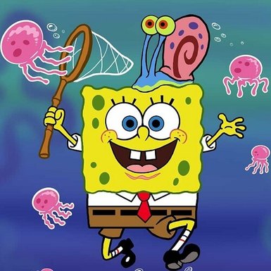 Большой летний марафон мультсериалов на Nickelodeon