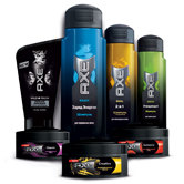 Новая коллекция: линейка по уходу за волосами AXE Hair от AXE