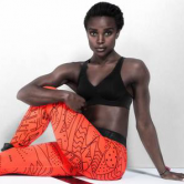 Технологичные леггинсы для тренировок Nike Pro