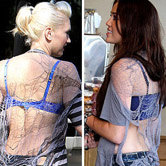 Гвен Стефани копирует стиль Майли Сайрус?