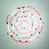 Американская компания превращает ДНК в произведения искусства